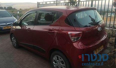 2015' Hyundai i10 יונדאי photo #2