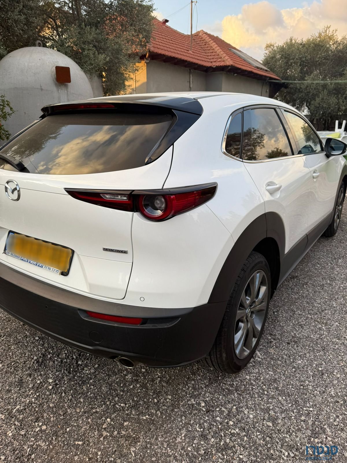 2020' Mazda CX-30 מאזדה photo #3