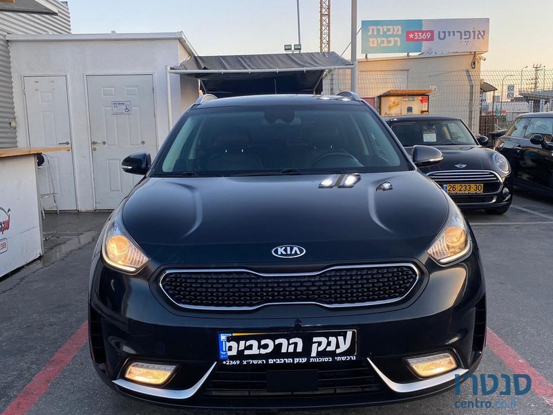 2017' Kia Niro קיה נירו photo #2