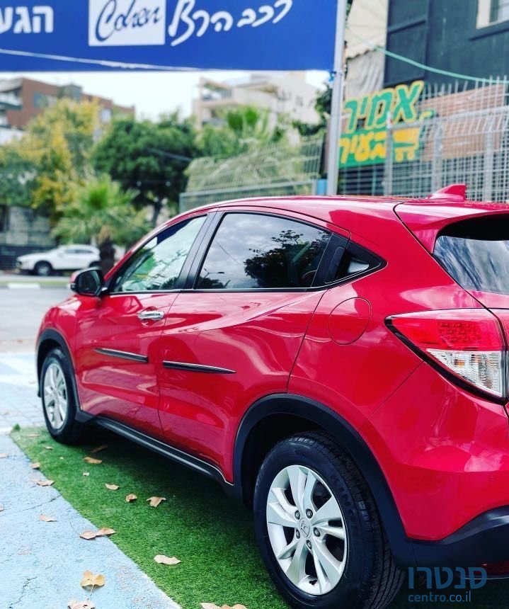 2019' Honda HR-V הונדה photo #5