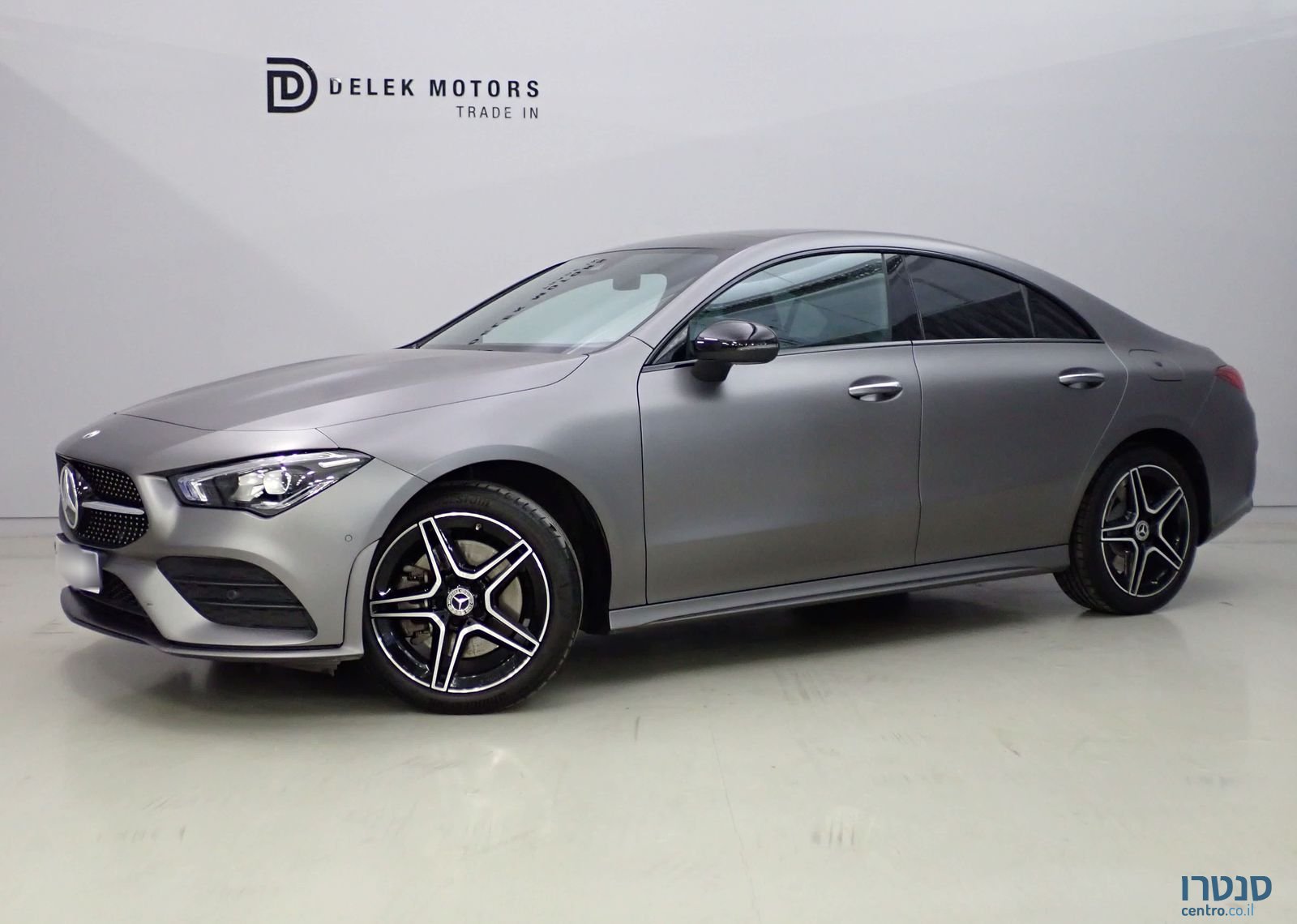 2024' Mercedes-Benz CLA מרצדס-בנץ photo #1