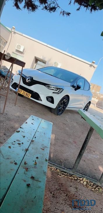 2021' Renault Clio רנו קליאו דור photo #3