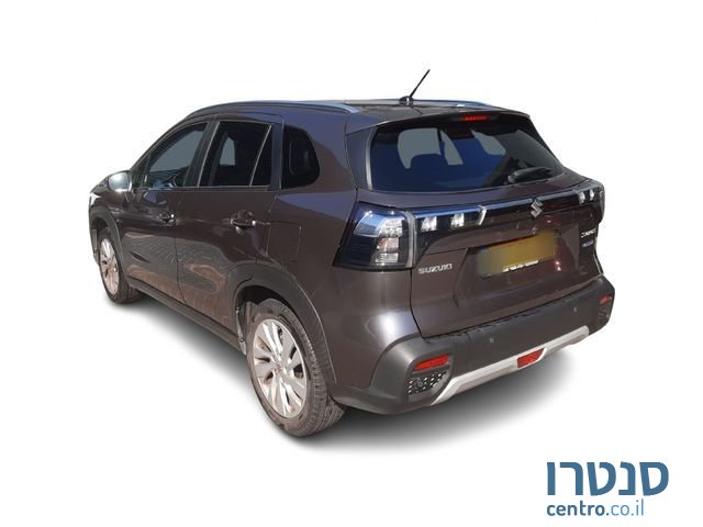 2023' Suzuki S-Cross סוזוקי photo #2