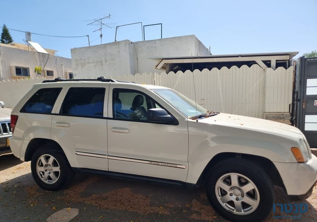 2009' Jeep Grand Cherokee ג'יפ גרנד צ'ירוקי photo #4