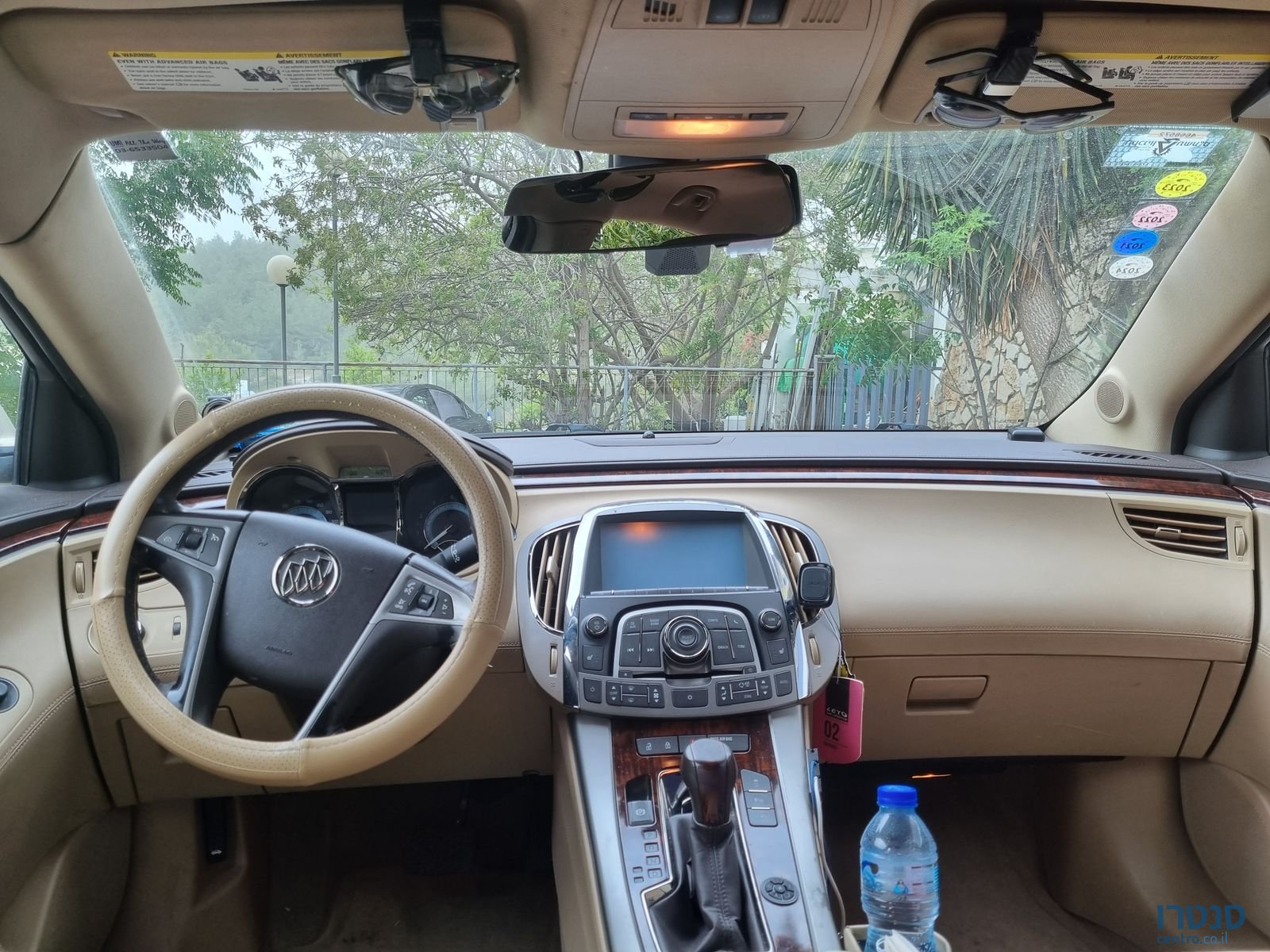 2011' Buick LaCross ביואיק לה קרוס photo #4