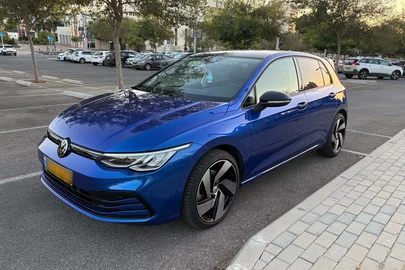 2021' Volkswagen Golf פולקסווגן גולף