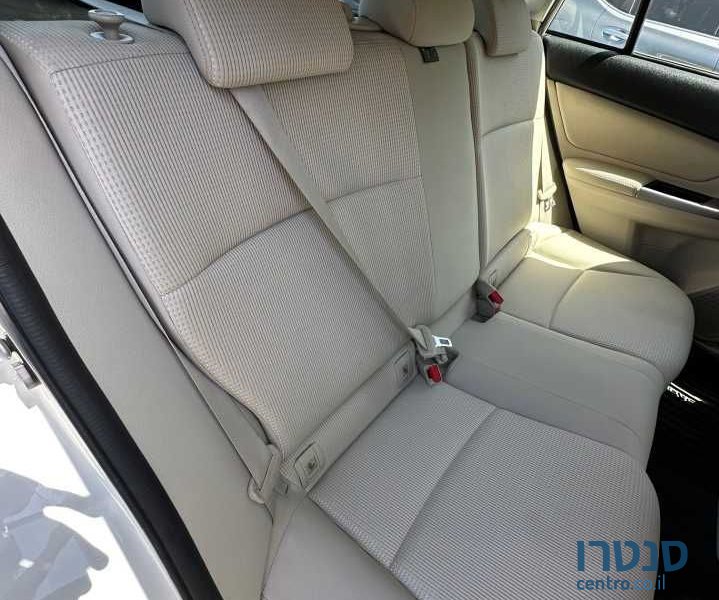 2015' Subaru XV סובארו photo #5