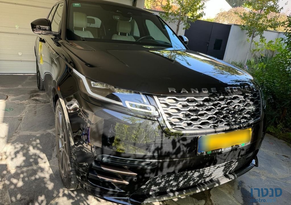 2022' Land Rover Range Rover ריינג' רובר וולאר photo #2