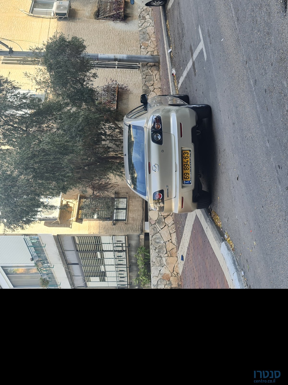 2008' Mazda 3 מאזדה photo #2