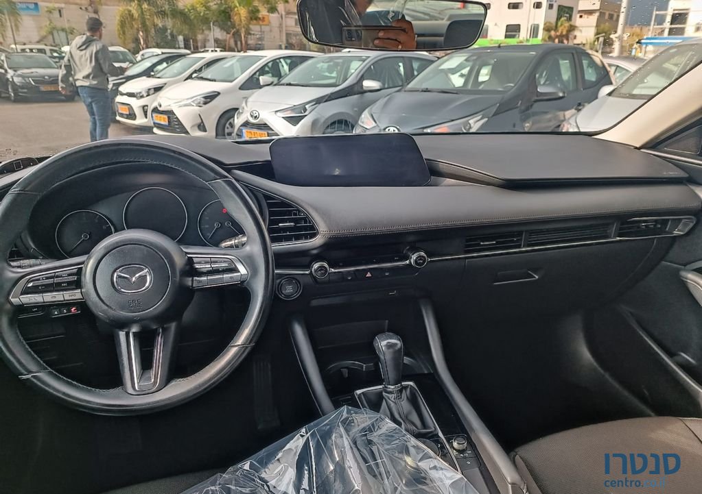 2020' Mazda 3 מאזדה photo #3