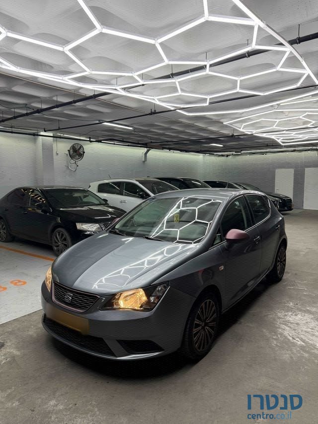 2017' SEAT Ibiza סיאט איביזה photo #1