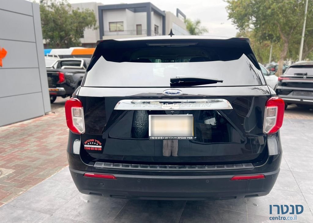 2023' Ford Explorer פורד אקספלורר photo #4
