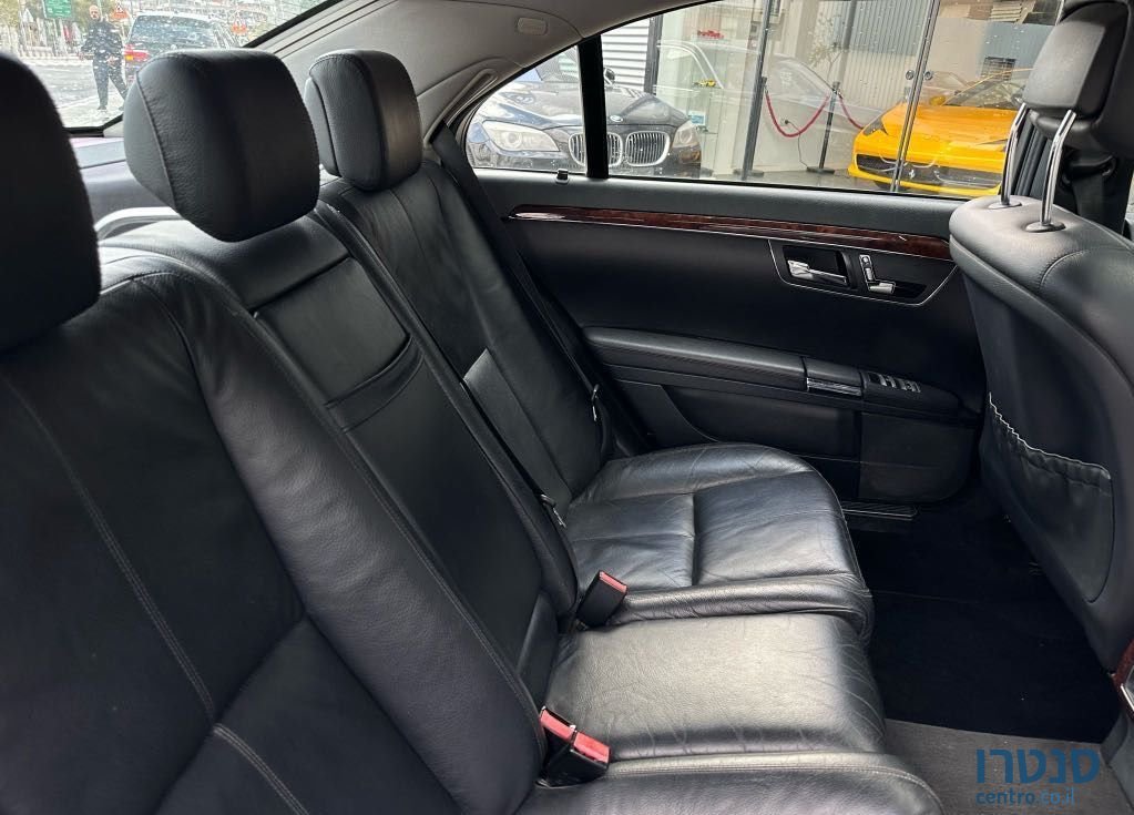 2008' Mercedes-Benz S-Class מרצדס photo #4