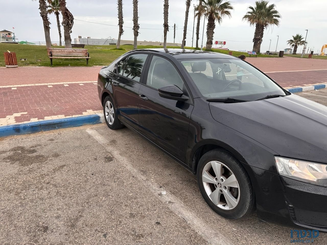 2015' Skoda Octavia סקודה אוקטביה photo #2