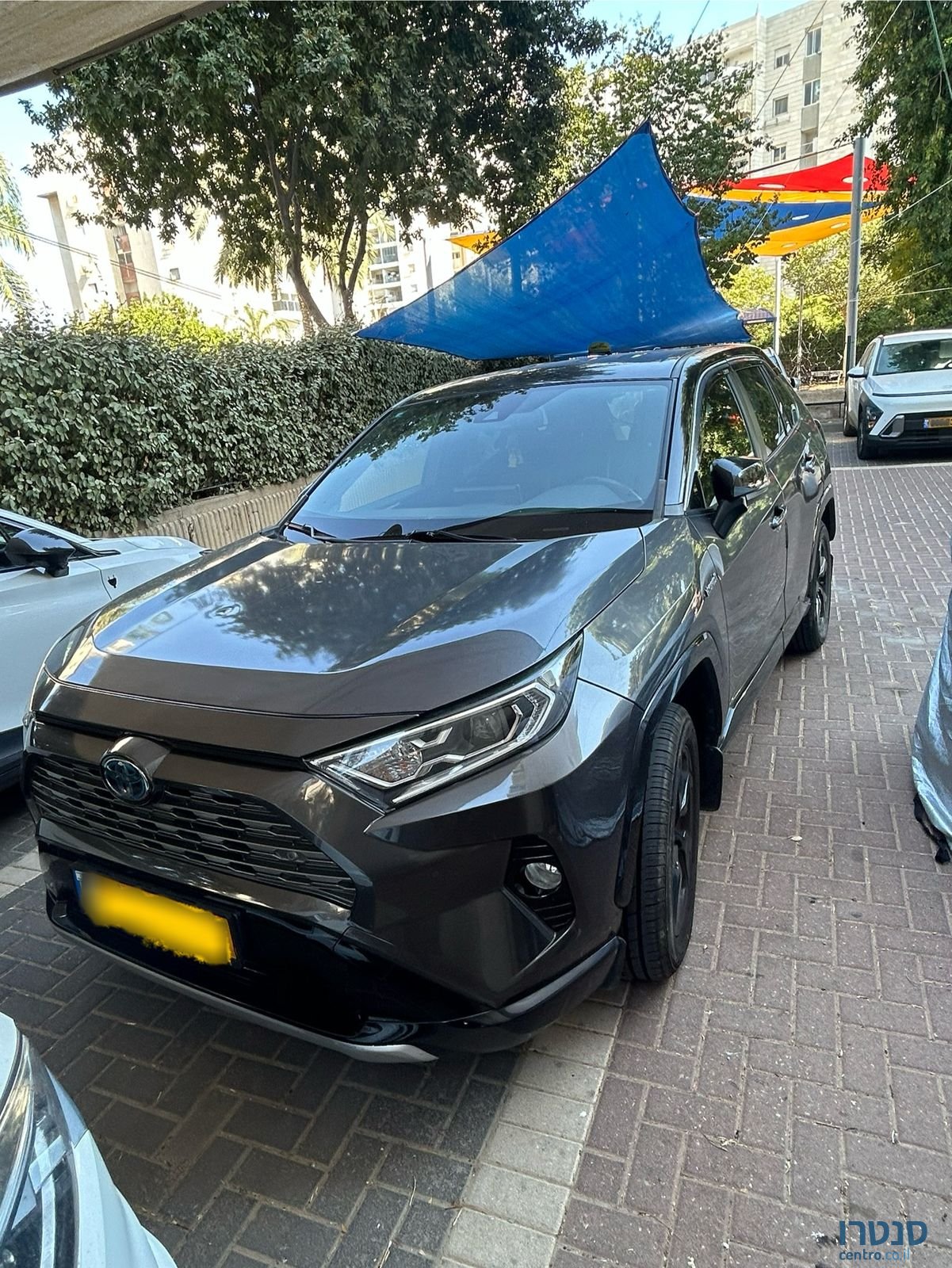 2019' Toyota RAV4 טויוטה photo #4