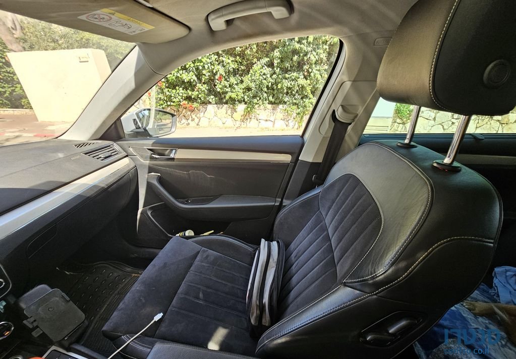 2020' Skoda Superb סקודה סופרב photo #4