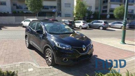 2019' Renault Kadjar רנו קאדג'ר אינטנס photo #1