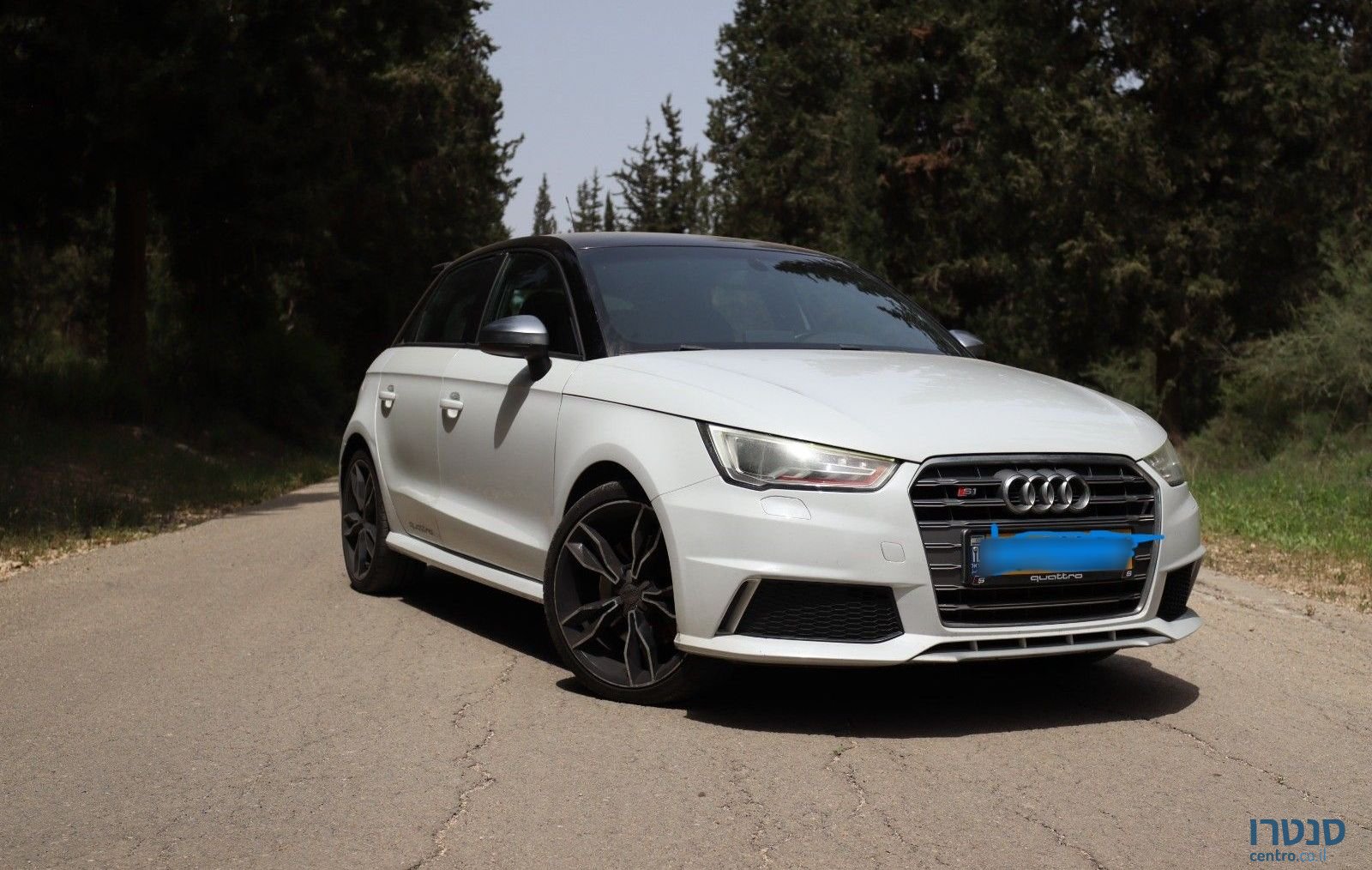 2016' Audi S1 אאודי photo #4