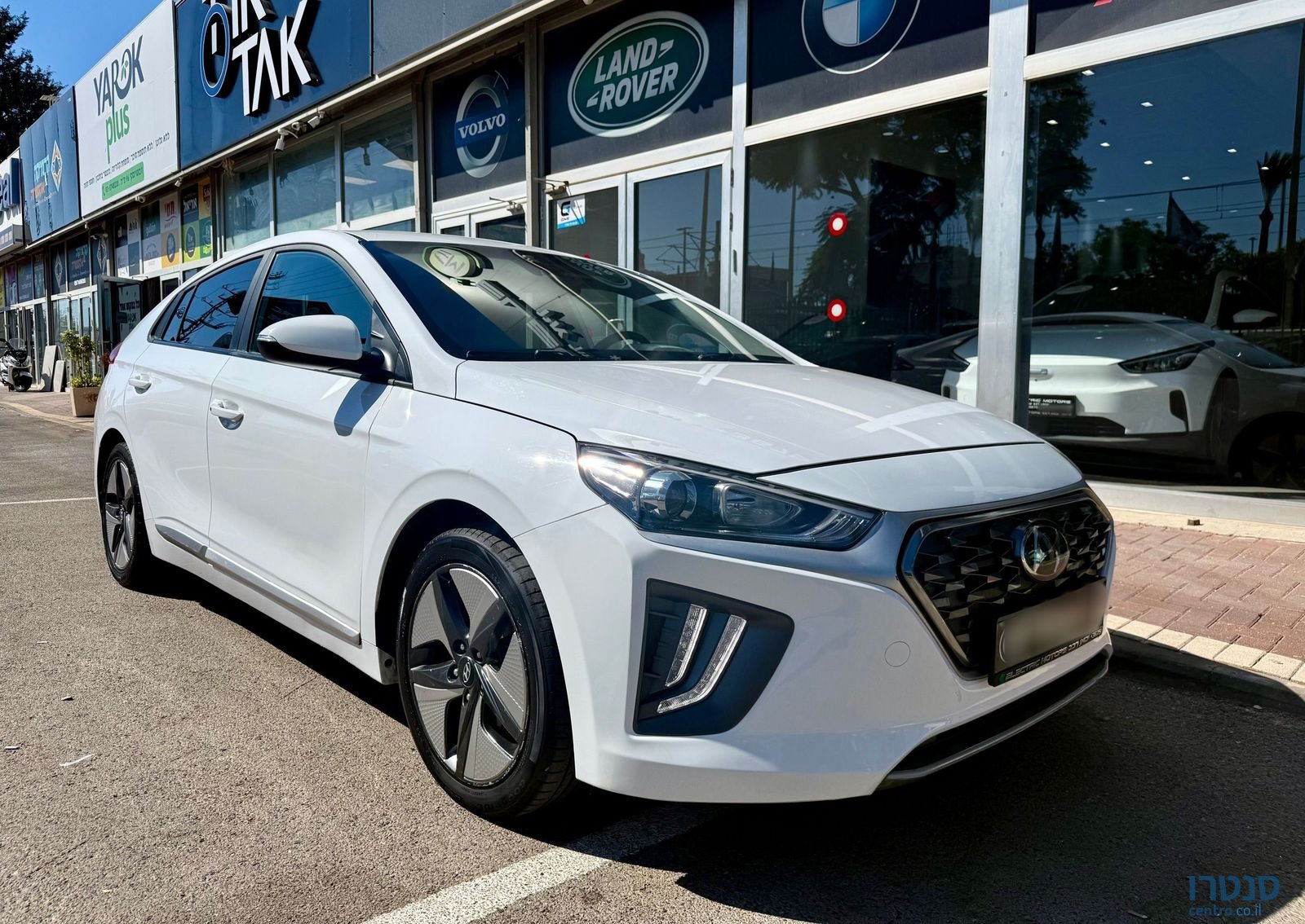 2022' Hyundai Ioniq יונדאי איוניק photo #4