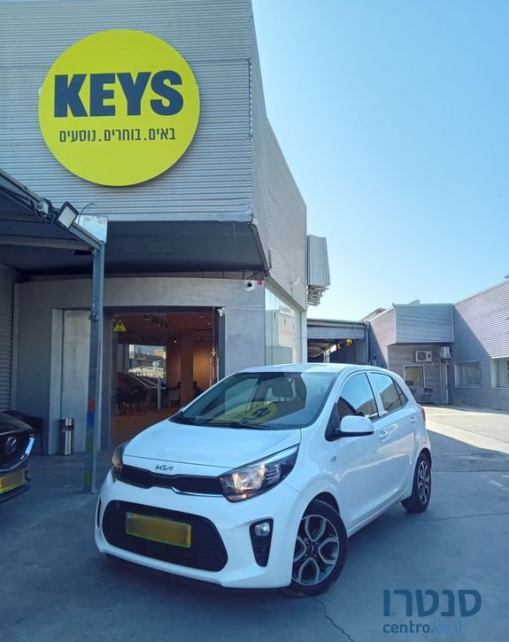 2022' Kia Picanto קיה פיקנטו photo #1