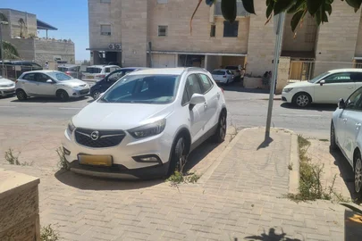 2018' Opel מוקה אופל מוקה