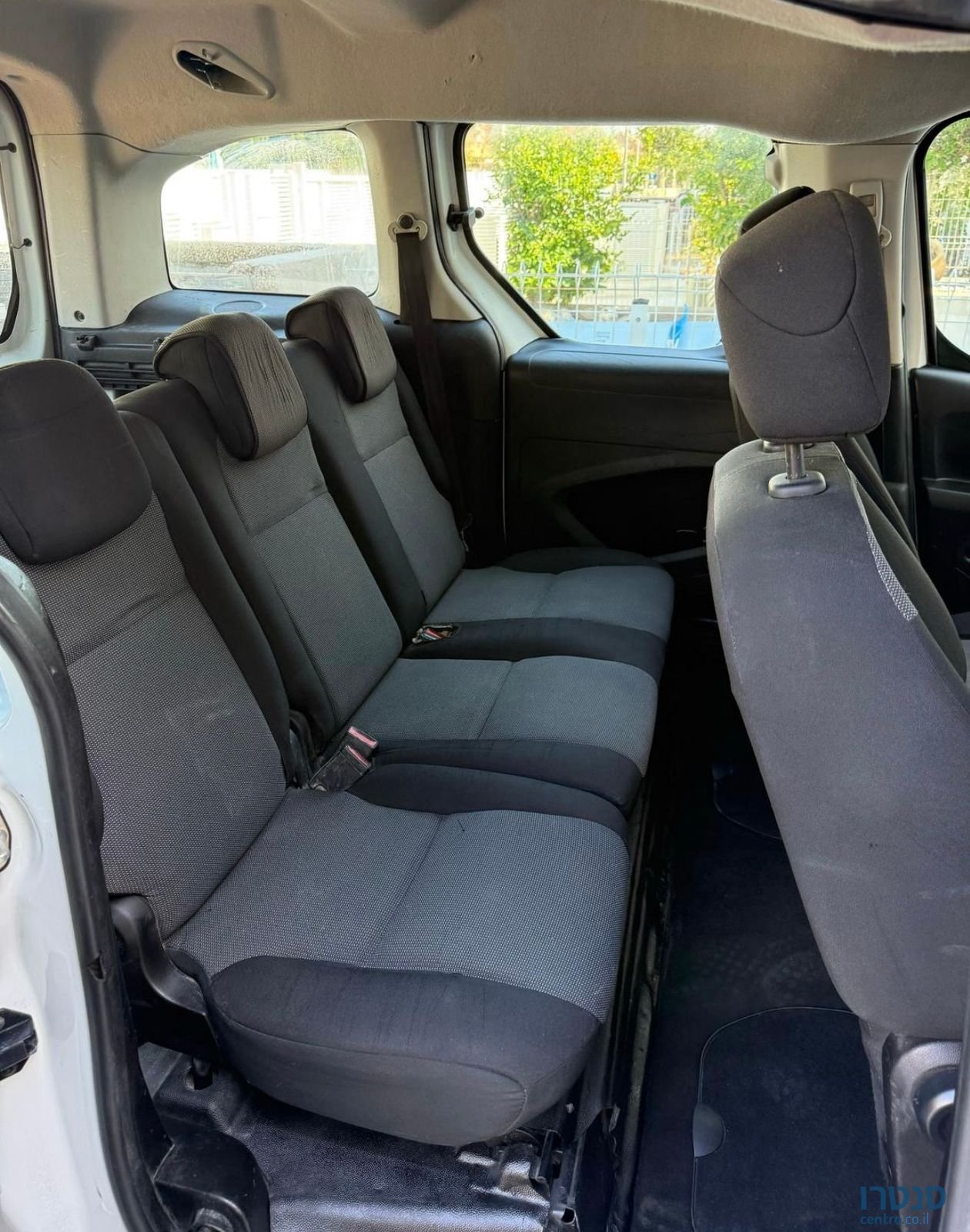 2017' Citroen Berlingo סיטרואן ברלינגו photo #6