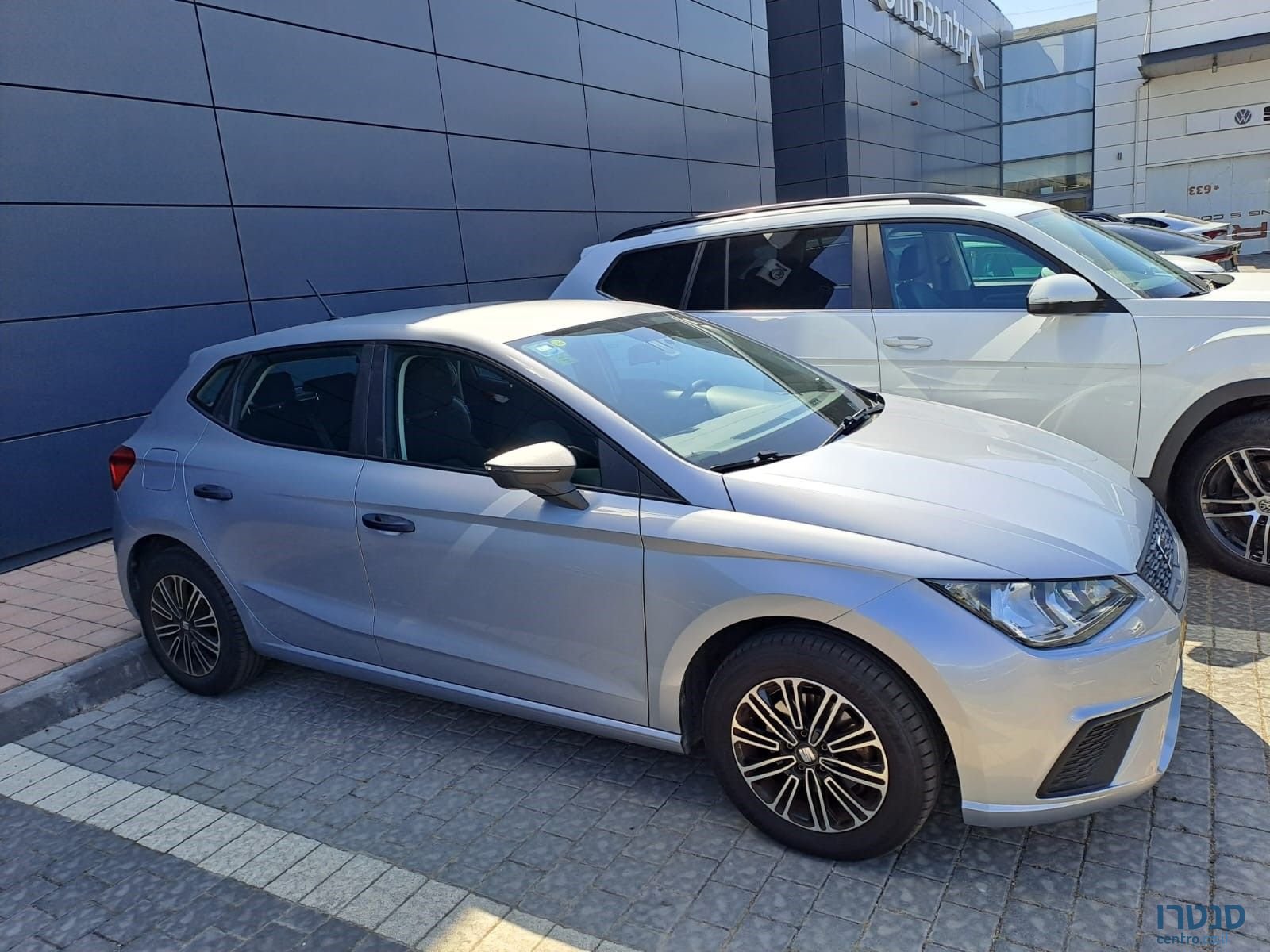 2018' SEAT Ibiza סיאט איביזה photo #3