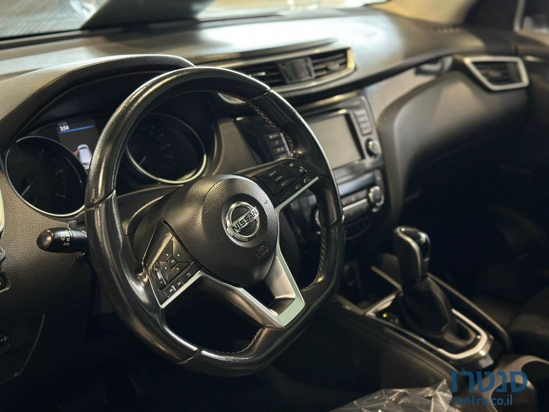 2020' Nissan Qashqai photo #4