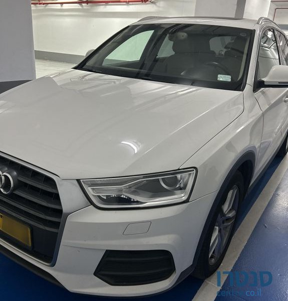 2015' Audi Q3 אאודי photo #5