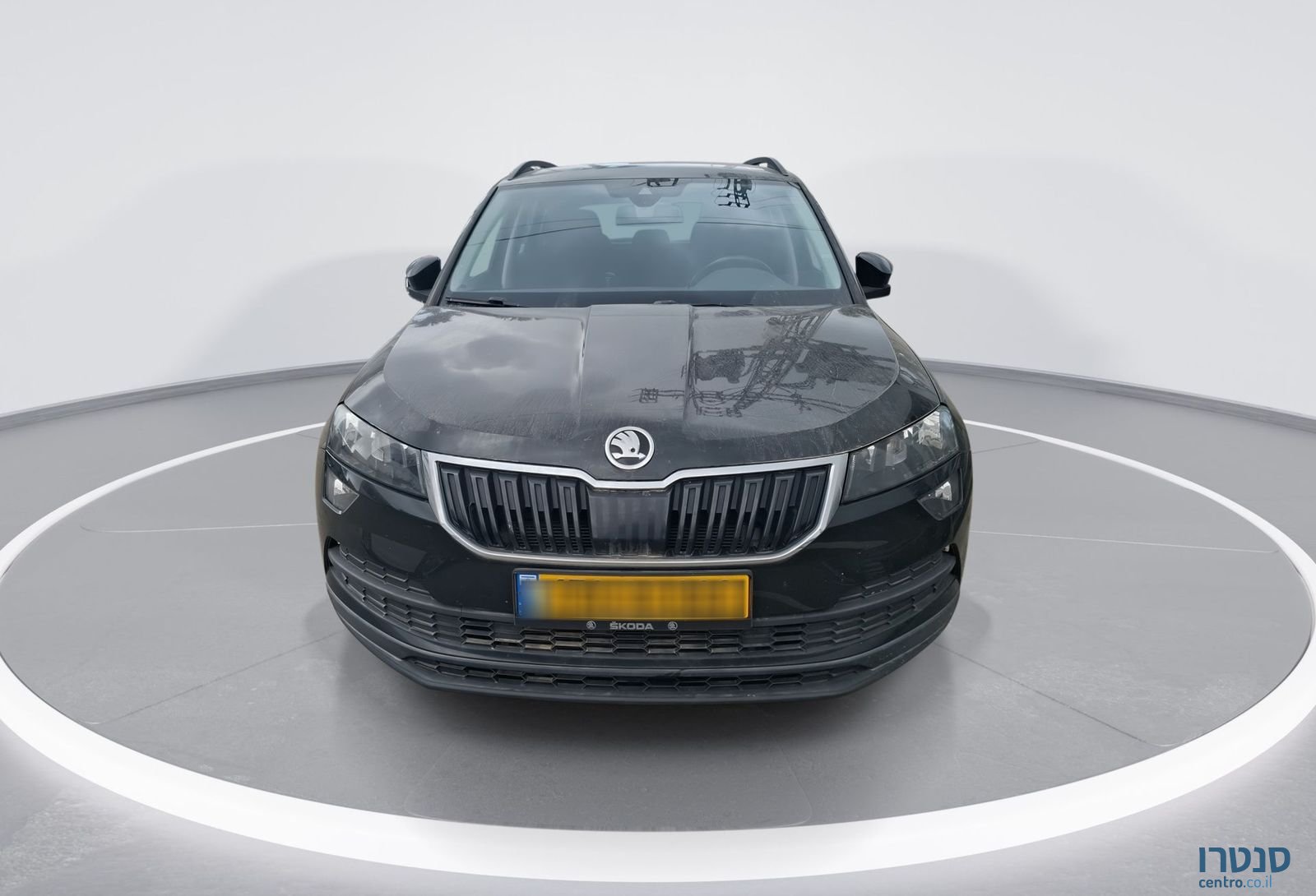 2020' Skoda Karoq סקודה קארוק photo #4