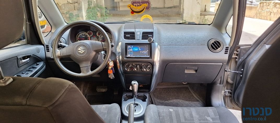 2011' Suzuki SX4 סוזוקי photo #3