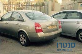 2004' Nissan Primera ניסן פרימרה photo #1