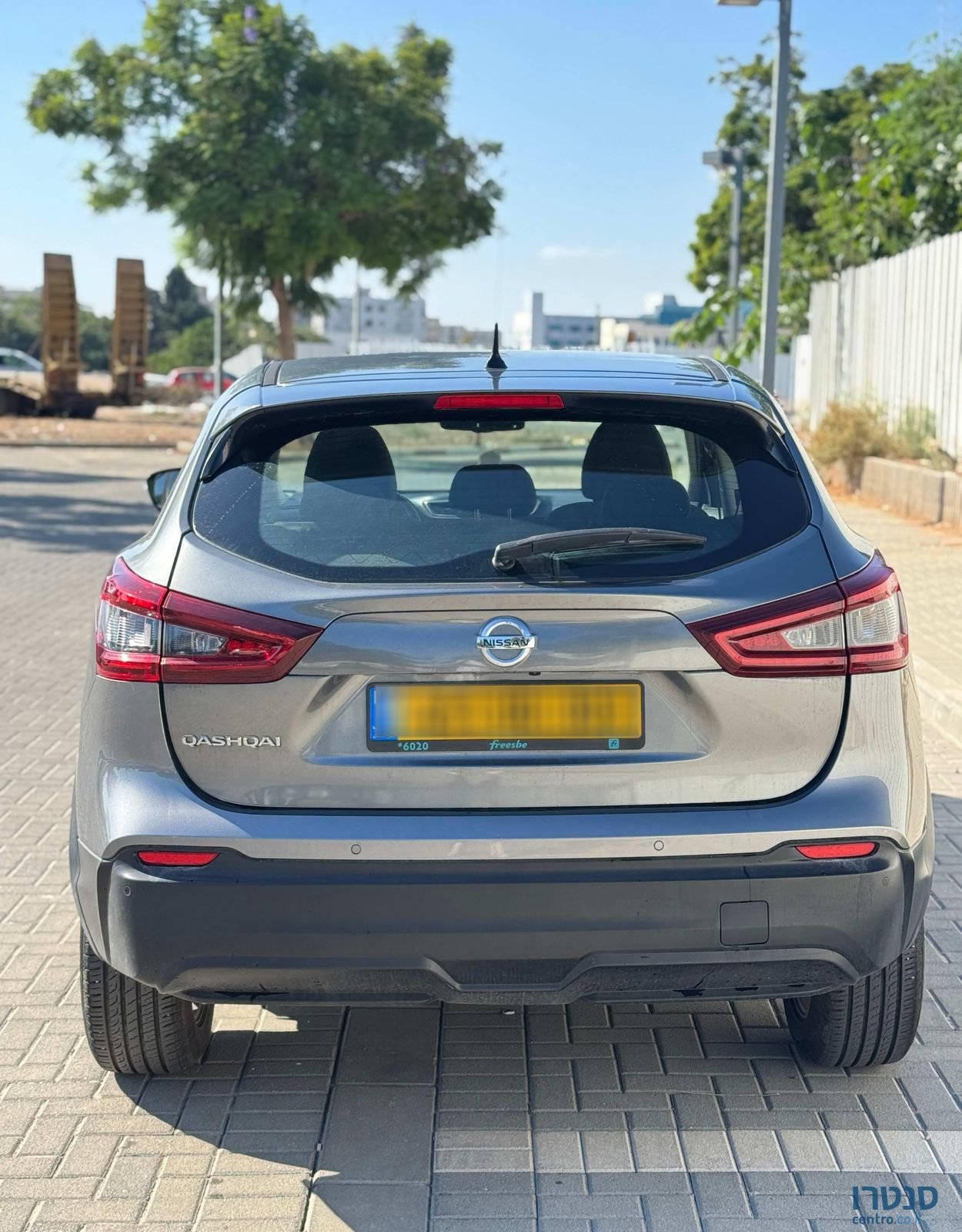 2021' Nissan Qashqai ניסאן קשקאי photo #2