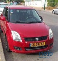 2008' Suzuki Swift סוזוקי סוויפט photo #3