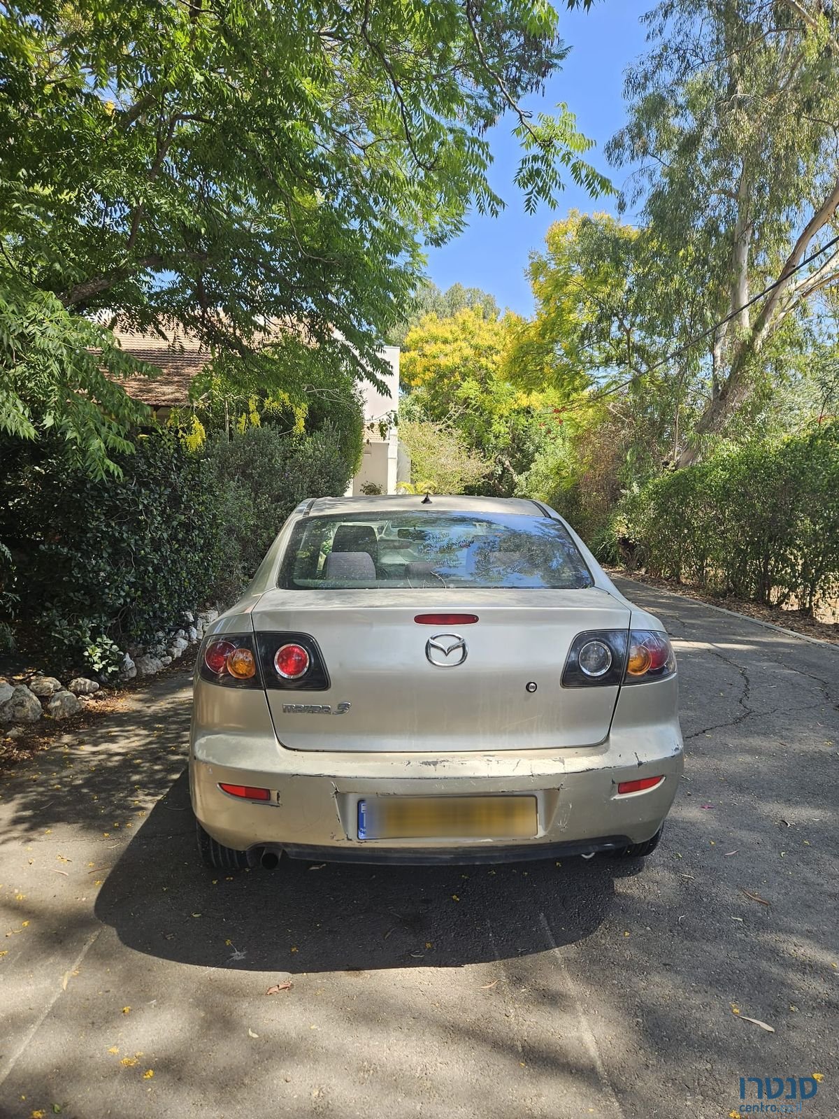 2006' Mazda 3 מאזדה photo #1