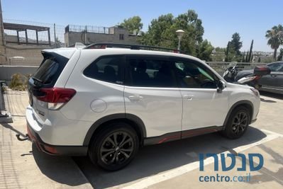 2022' Subaru Forester סובארו פורסטר photo #3