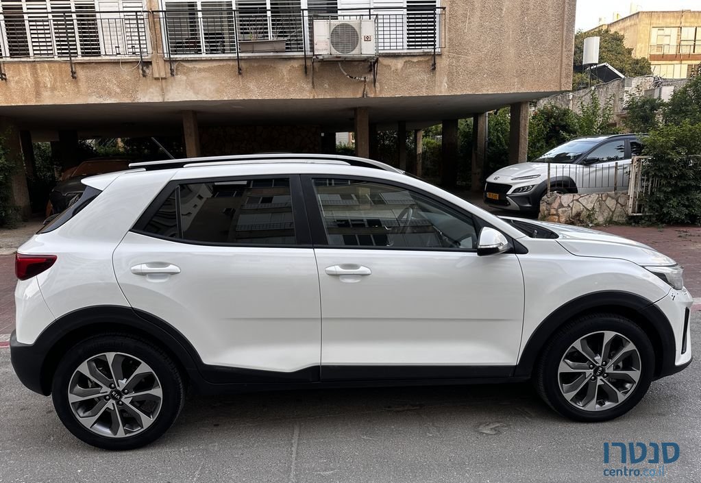 2019' Kia Stonic קיה סטוניק photo #5