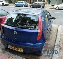 2004' Fiat Punto פיאט פונטו photo #2