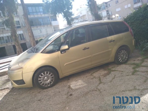 2009' Citroen C4 240000 photo #1