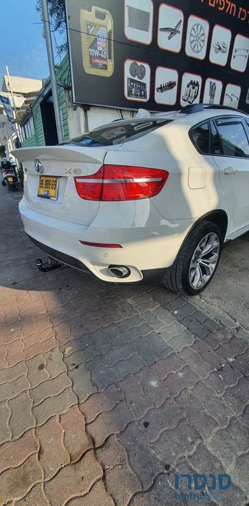 2010' BMW X6 ב.מ.וו photo #2