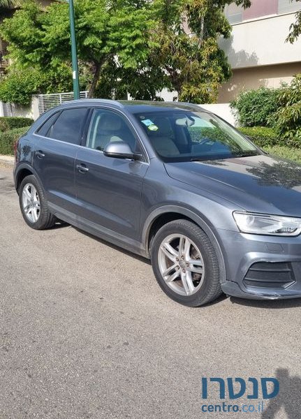 2015' Audi Q3 אאודי photo #1