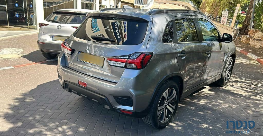 2021' Mitsubishi ASX מיצובישי photo #3