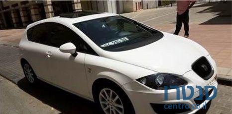 2011' SEAT Leon סיאט לאון photo #1
