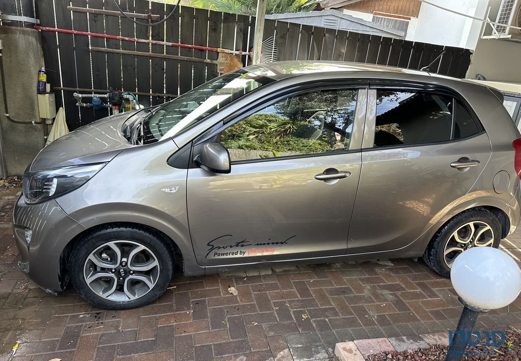 2018' Kia Picanto קיה פיקנטו photo #3