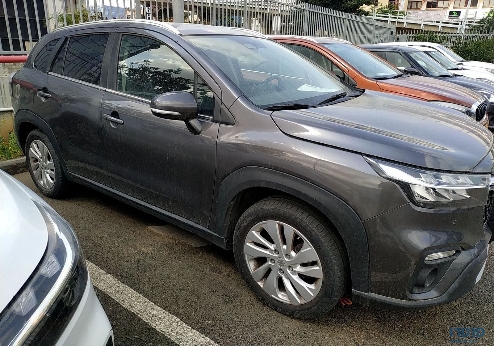 2022' Suzuki S-Cross סוזוקי photo #5