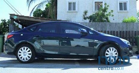 2015' Opel Astra אופל אסטרה photo #1