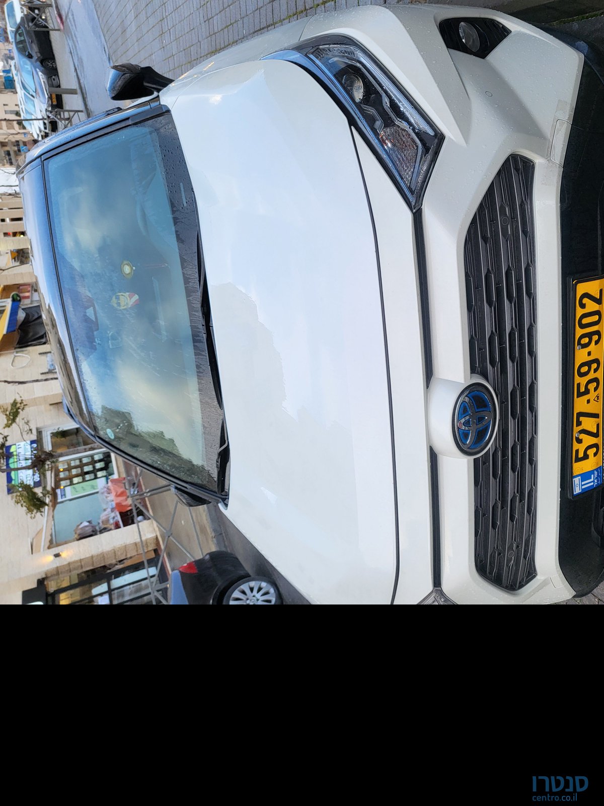 2021' Toyota טויוטה photo #2