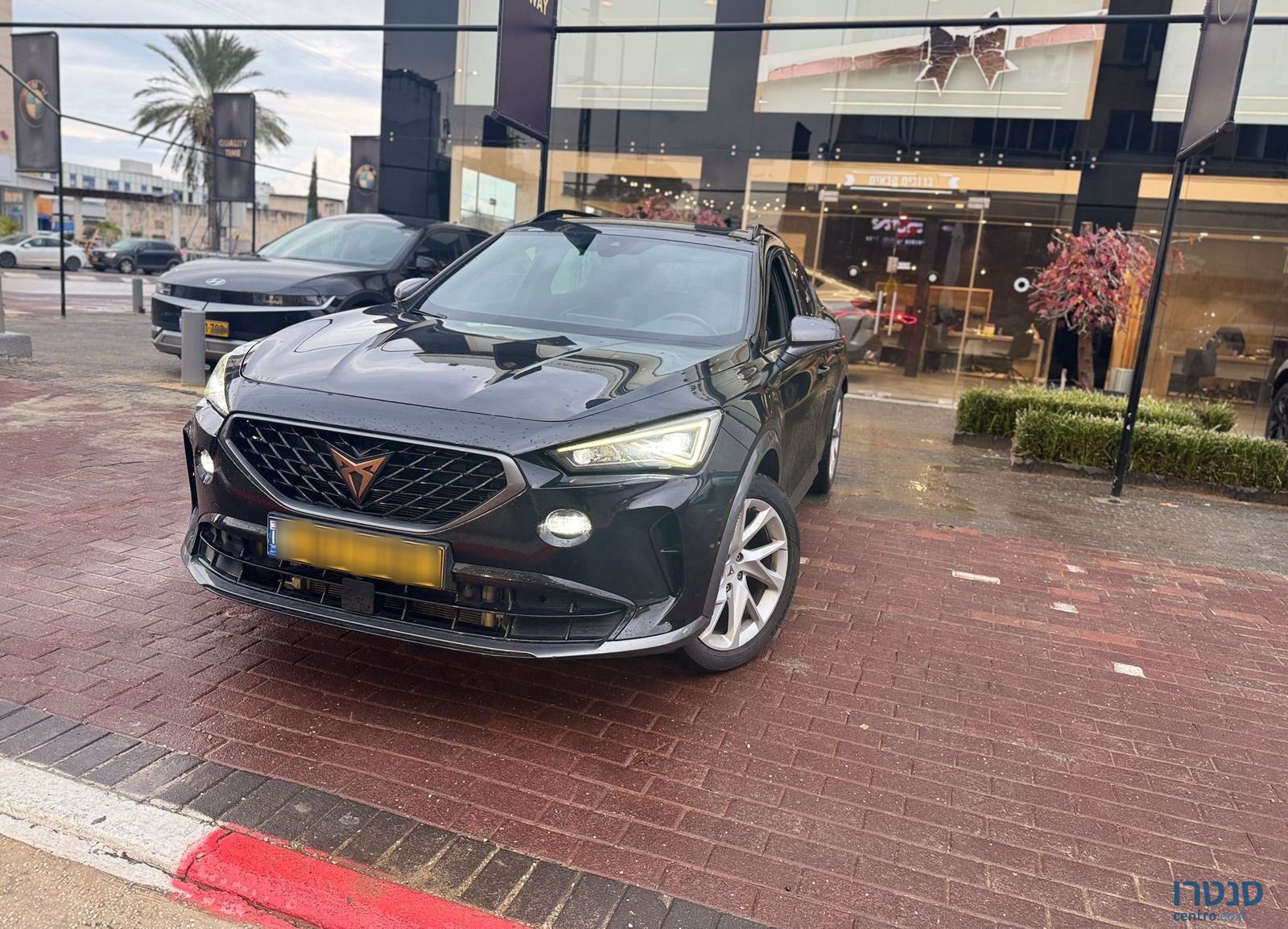 2022' Cupra Formentor קופרה פורמנטור photo #1