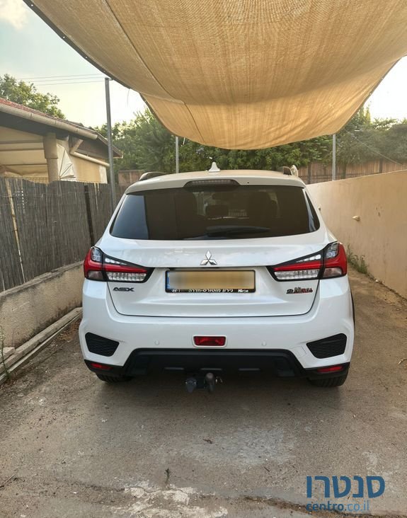 2021' Mitsubishi ASX מיצובישי photo #4