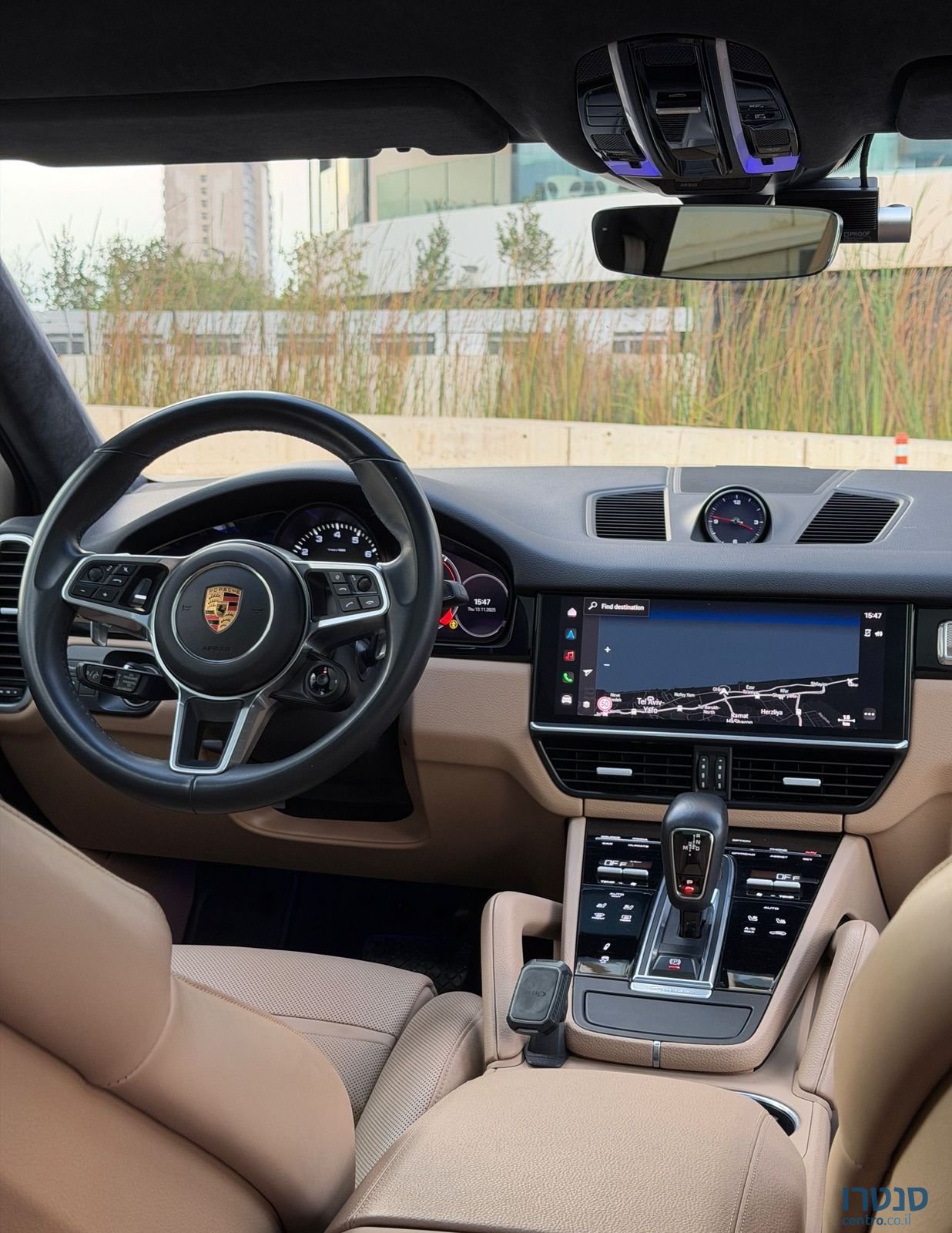 2023' Porsche Cayenne פורשה קאיין photo #5